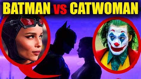 If Your Drone Catches Batman And Catwoman Vs Joker Army Run Fight