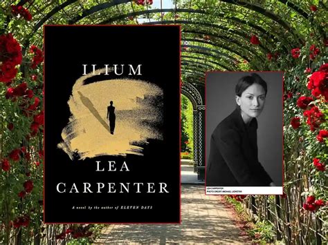 Spotlight On “ilium” By Lea Carpenter Litstack
