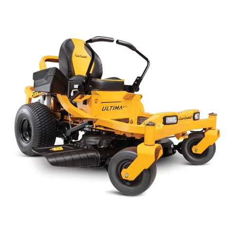 Cub Cadet Ultima ZT1 Lawn Tractor With Kohler KT7000 Series 22 HP
