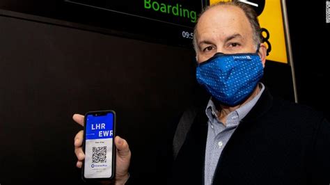 The tracking of vaccinations is a broader issue of 'we're giving a novel biologic agent to the entire country,' more or. If you want to travel next year, you may need a vaccine ...