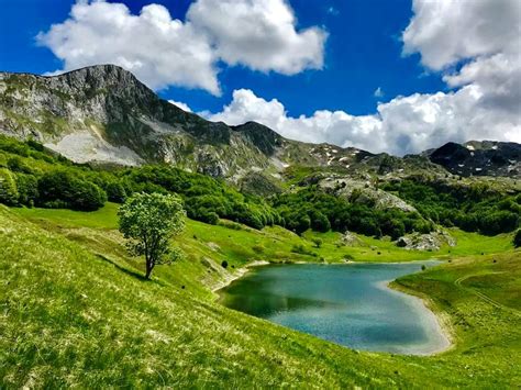 Zelengora: Der schönste Berg Bosniens