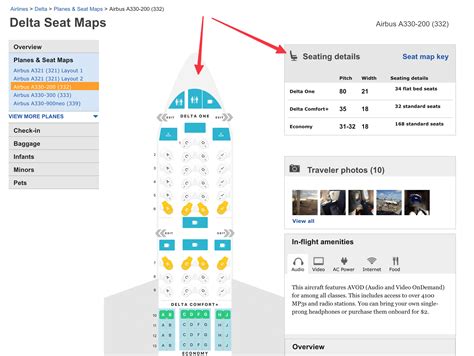 SeatGuru Seat Map EasyJet SeatGuru, 46% OFF