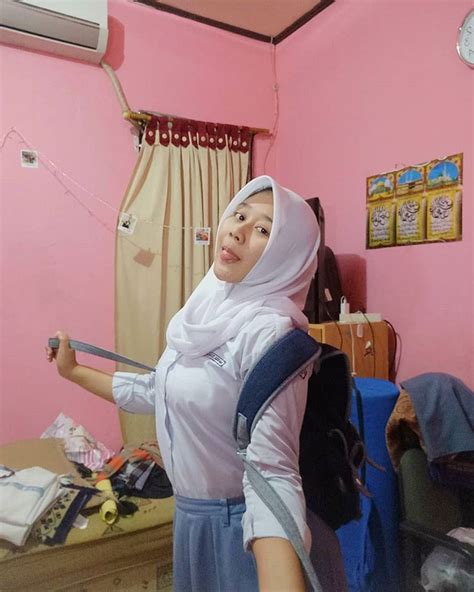 99 Foto Siswi Sma Cantik Berjilbab Indonesia Idaman Terbaru Malaya Pict