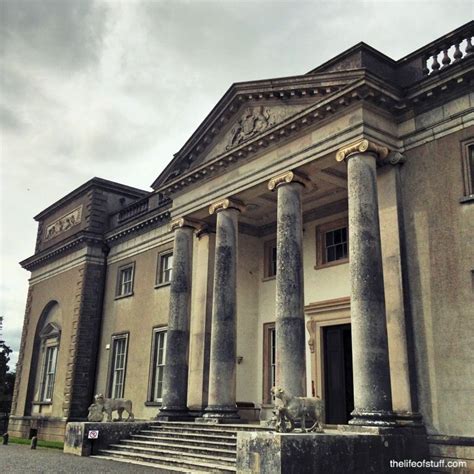 Emo Court House And Gardens Emo Co Laois Historic Tours Travel