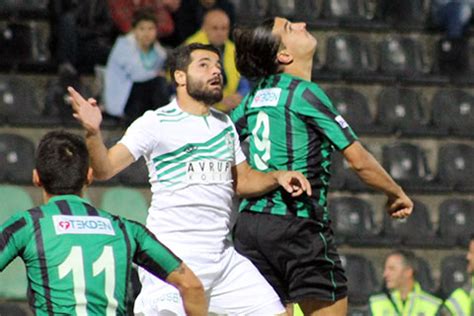 GİRESUNSPOR 2 DENİZLİSPOR 0 denizlisporhaber com