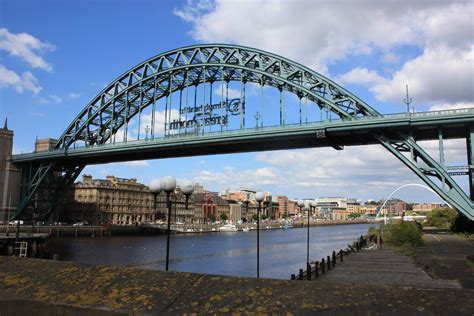 The Tyne Bridge Newcastle Upon Tyne North East Newcastle Upon Tyne