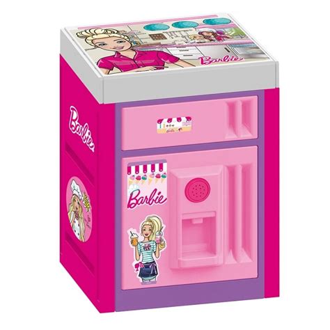 Barbie Refrigerator Department Store Csi Mall