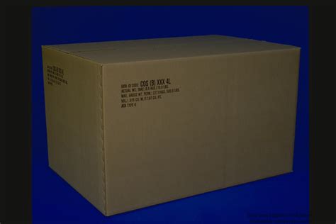 heavy duty corrugated air cargo shipping boxes anchor box houston texas