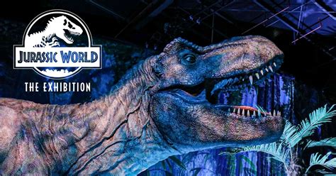 The Official Site Of Jurassic World The Exhibition