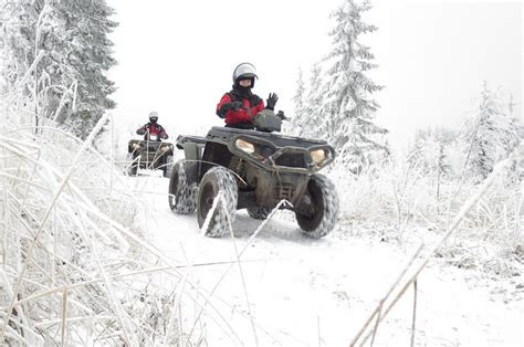 Must Have Winter Atv Riding Essentialsnapa Know How Blog