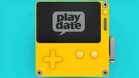 Playdate The Handheld With A Crank More Than Doubles Sales