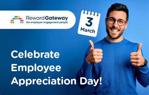 7 Ways To Celebrate Employee Appreciation Day On Friday 3rd March