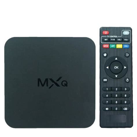 Mxq Android Tv Box Kodi V160