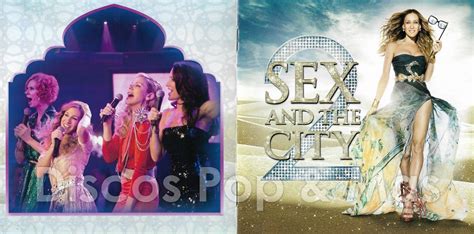 Discos Pop And Mas Sex And The City 2 Soundtrack