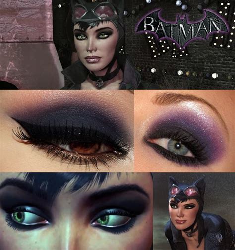 Pin By Isabela Saldanha On Masquerade Catwoman Makeup Catwoman