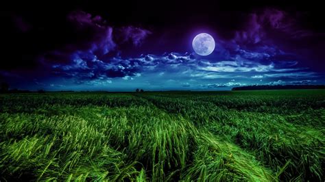 Night Sky Moon 4k Wallpaper 3840x2160 4kwallpaper Wallpaper Nature Images