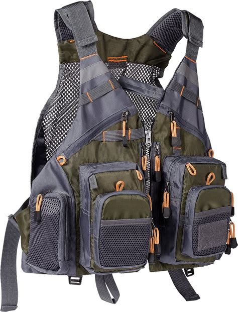 Best Fly Fishing Vests 2021 Buyers Guide