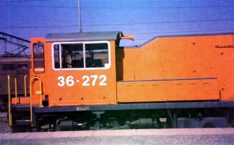 South African Class 36 Diesel Loco