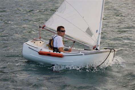 Dinghy Lifeboat Yacht Tender Portland Pudgy Dinghy Sailboat