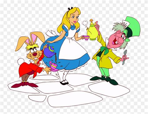 Alice In Wonderland Disney Clip Art Images Are Free To Copy Alice