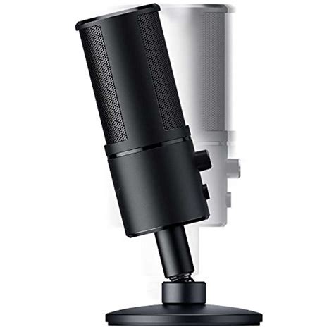 They help with streaming, recording game commentary and also provide viewers with top quality audio. Razer Seiren X Gaming Microphone Price in Pakistan | Vmart.pk