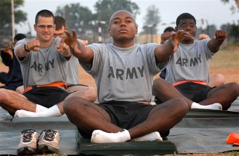 dutch army brings in yoga teacher to help soldiers de stress dutchnews nl