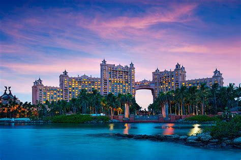 Atlantis Paradise Island-The Royal- Paradise Island, Bahamas Hotels ...