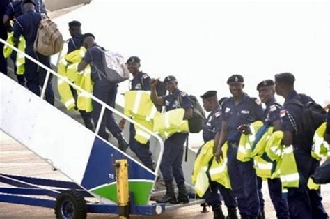 Un Mission Sex Scandal Ghana Police Deeply Disappointed