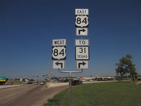 Us Highway State Highway Sign Challenge