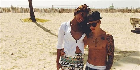 Who Is Justin Biebers New Squeeze All About Yovanna Ventura Fox News