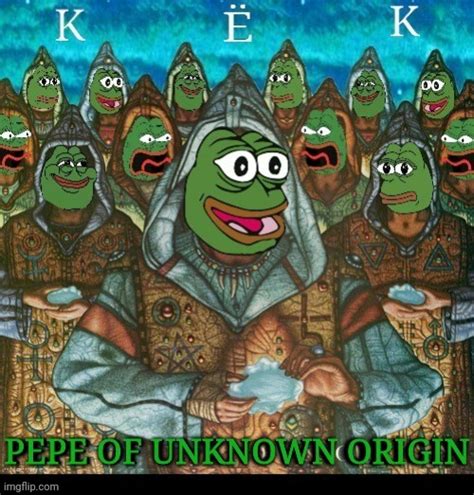 Pepe Of Unknown Origin Imgflip