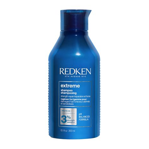 Redken Extreme Strengthening Shampoo 300ml Beautopia Hair And Beauty