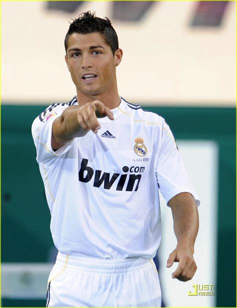 Cristiano Ronaldo Is A Real Madrid Player Photo 2036241 Cristiano