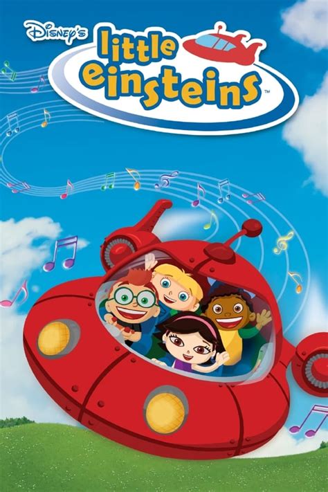 Little Einsteins Tv Series 2005 2009 — The Movie Database Tmdb