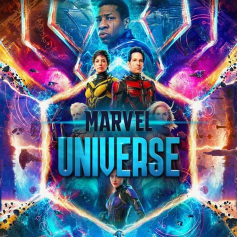 Marvel Universe 20