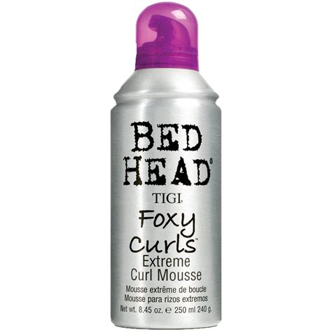 Tigi Bed Head Foxy Curls Extreme Curl Mousse Ml