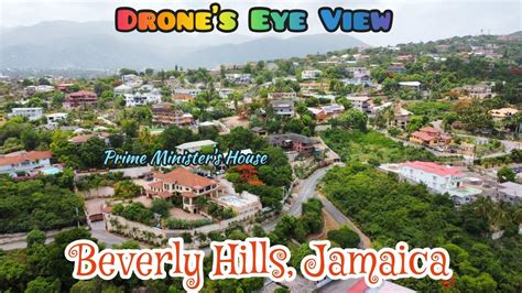 One Of The Richest Neighbourhoods In Jamaica Youtube