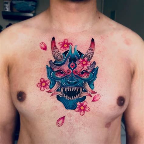 101 Best Oni Japanese Tattoo Ideas That Will Blow Your Mind Outsons