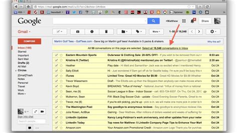 How To Quickly Locate Unread Emails In A Gmail Account Cb Vibe