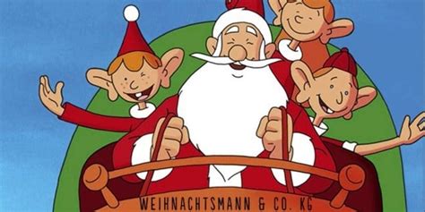Jeden abend wird dann eine der insgesamt 26 folgen von weihnachtsmann & co. Weihnachtsmann & Co. KG (Weihnachten 2016 TV Termine ...