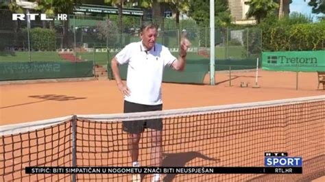 Video Čilić Odmah Zaustavljen Na Australian Openu Ako Nemate