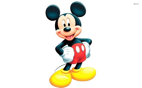 Mickey Mouse Cartoon Mickey Mouse Mickey Mouse Wallpaper