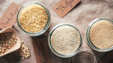 The 8 Best Whole Grains For Type 2 Diabetes Everyday Health