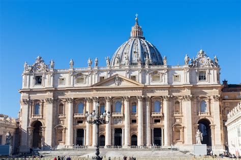 Quick Travel Guide Vatican City Italy In Love Tours