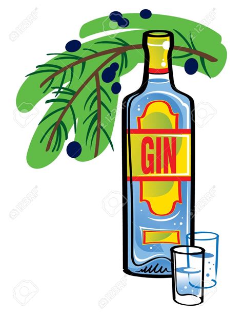 Gin Clipart Clipground