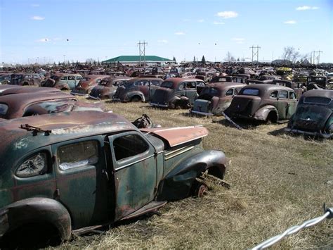 246 Best Images About Old Junkyards On Pinterest Cars Chevy And Trucks