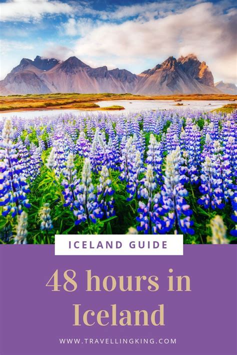 48 Hours In Iceland A 2 Day Itinerary Iceland Travel Europe Travel
