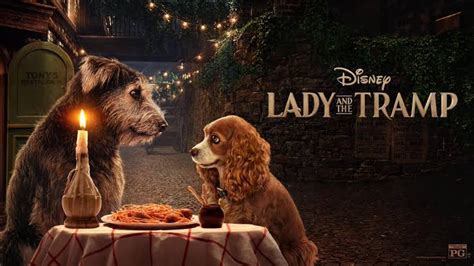 Disney Review Lady And The Tramp Novastream