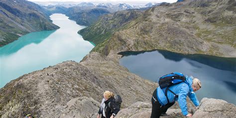 The Jotunheimen Mountains Official Travel Guide To Norway