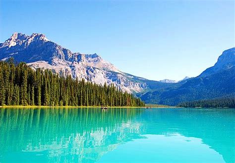 Emerald Lake Canada Emerald Lake Emerald Lake Canada Yoho National